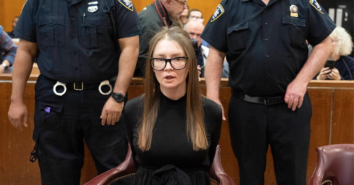 anna sorokin admits made mistakes con artist pp