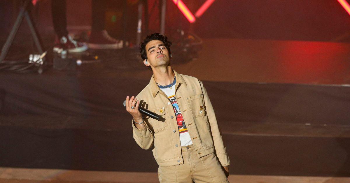 joe jonas