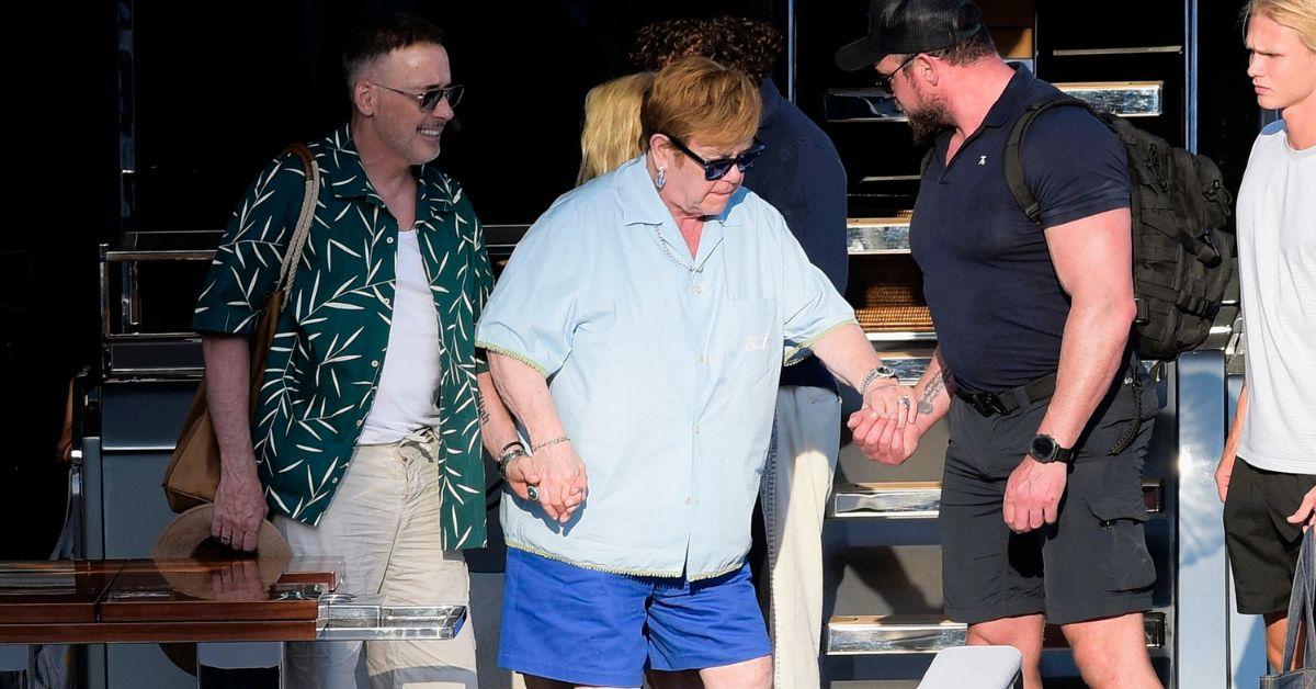 Those close to John say he has been unusually candid about death since retiring.