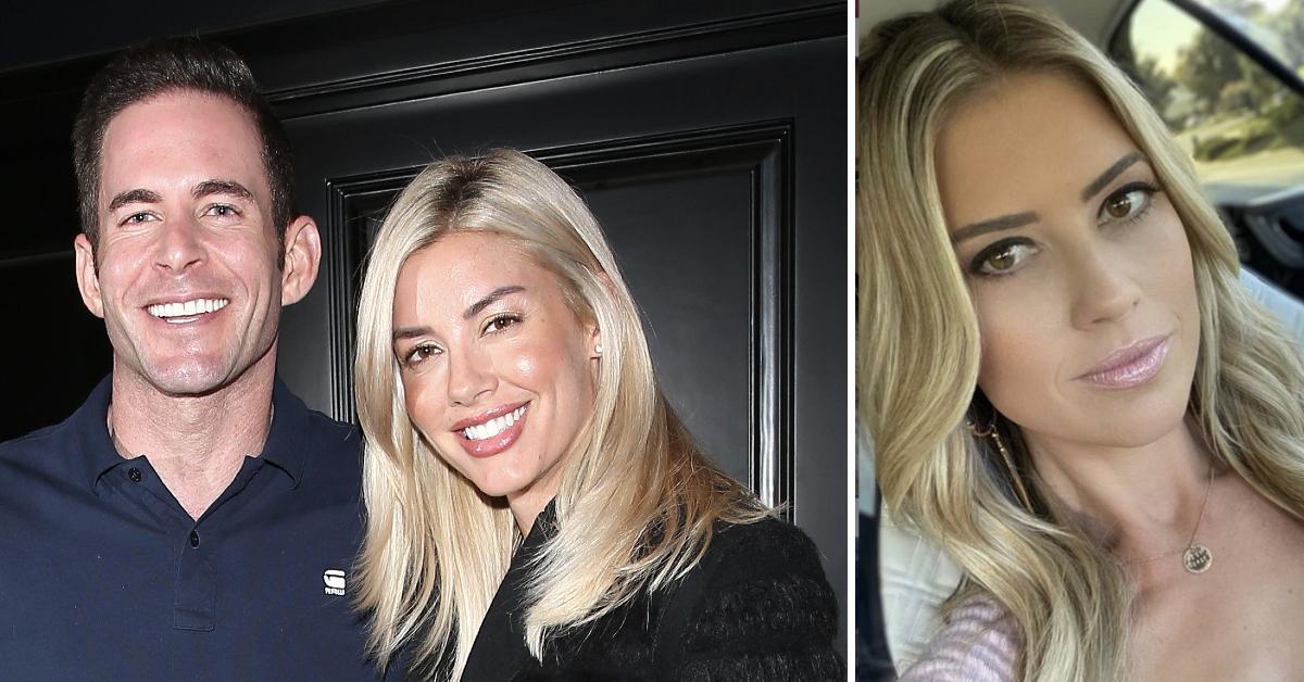 Tarek El Moussa Escapes With Fiancée To Paradise After Heated Fight With Ex Christina Haack 8023