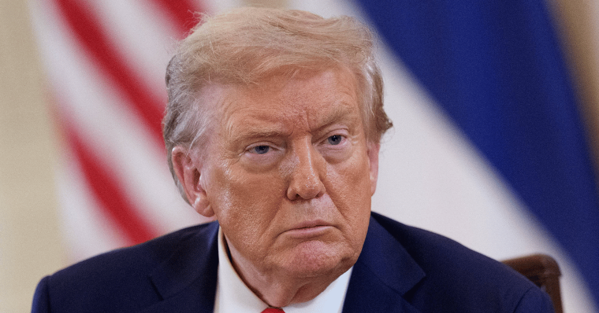 Photo of Donald Trump