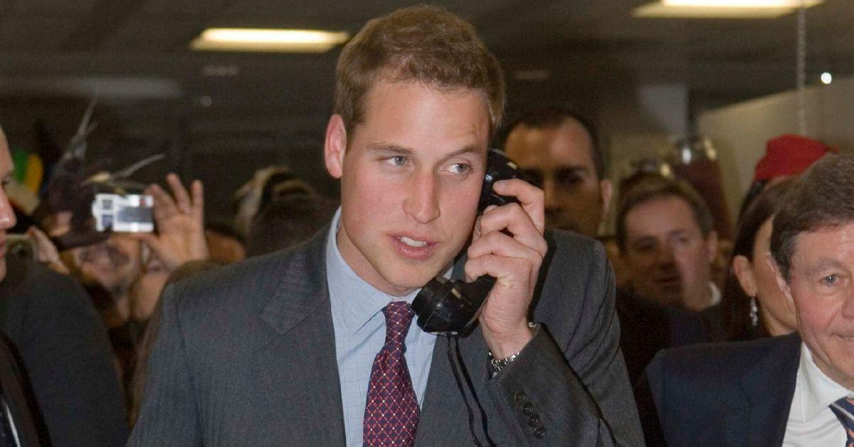 Photo of Prince William