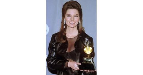 shania twains transformation gallery