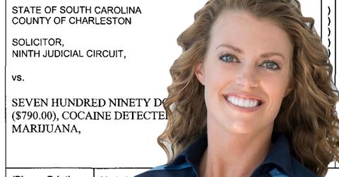 baker amanning cocaine marijuana arrest below deck