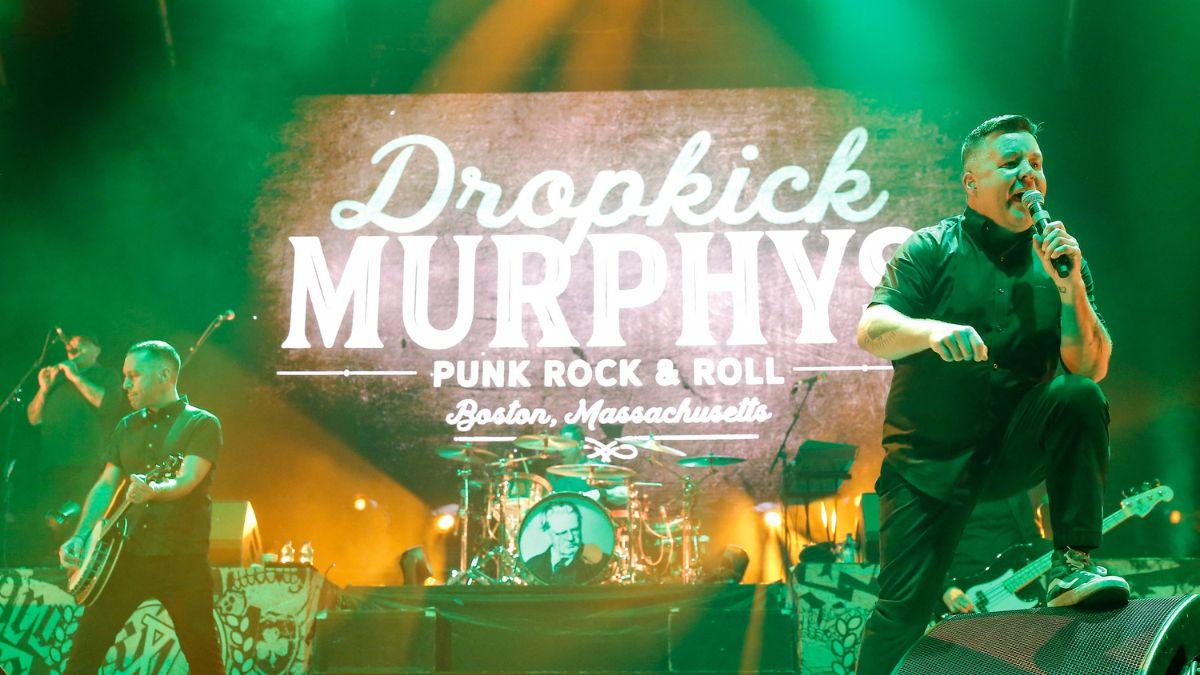 Photo of Dropkick Murphys