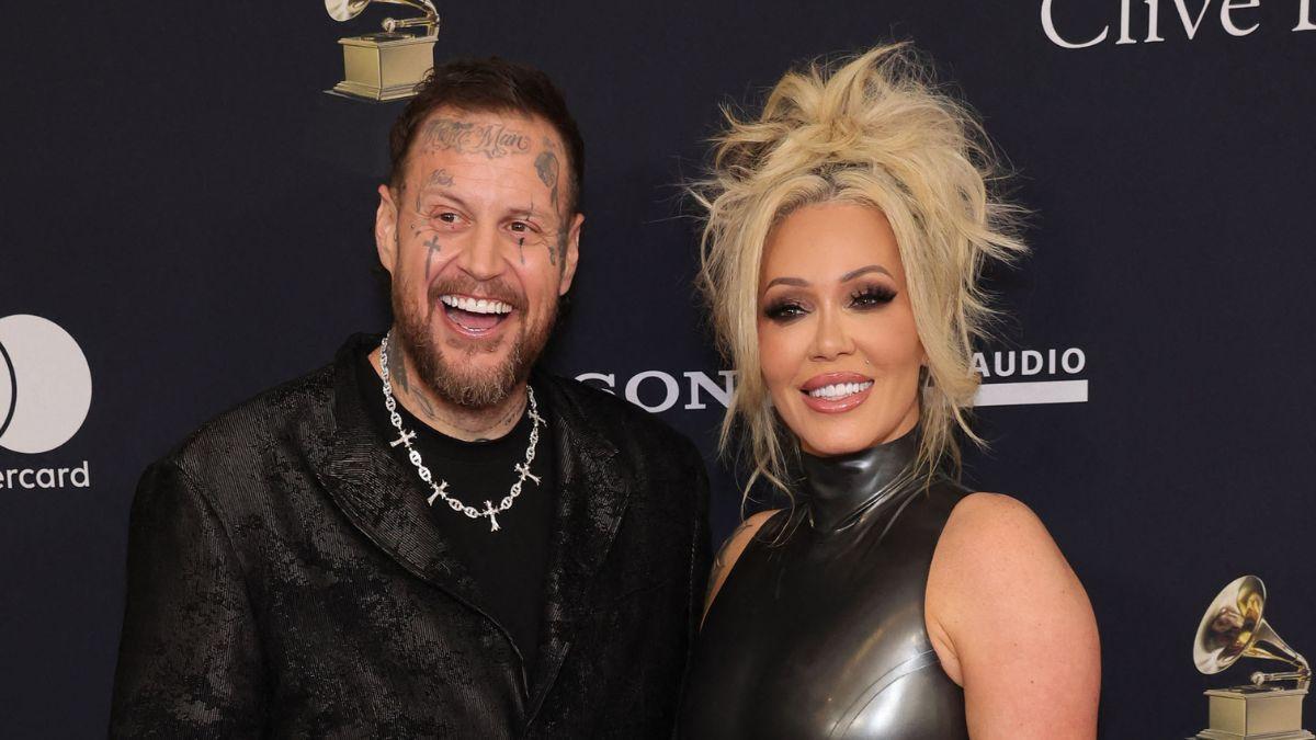 Photo of Jelly Roll and Bunnie Xo
