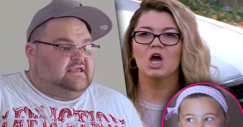 //amber portwood gary shirley custody fight