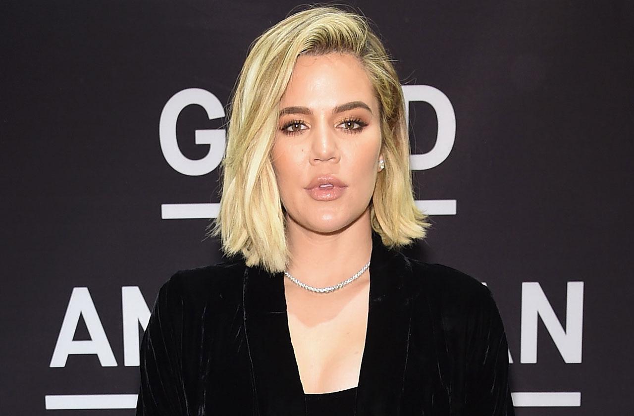 Pregnant Khloe Kardashian Outcast From ‘KUWTK’ Family Amid Fat-Shaming