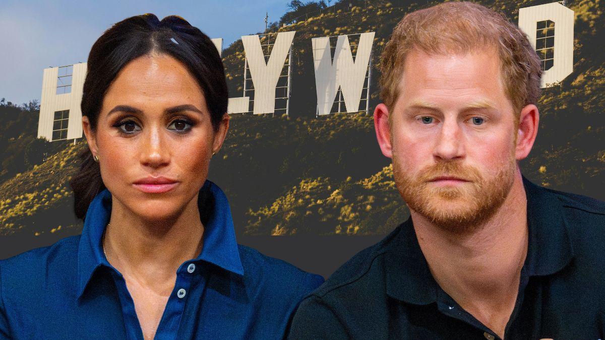 Photo of Meghan Markle and Prince Harry