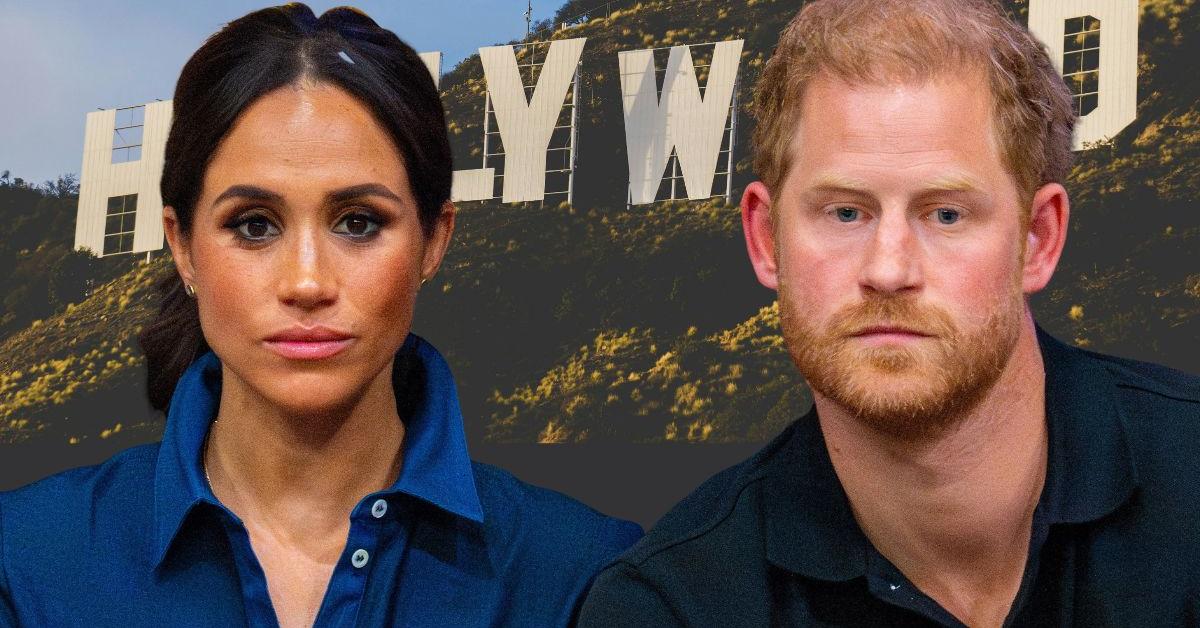 EXCLUSIVE: Meghan Markle 'Intent on Making One Huge Move&hellip;