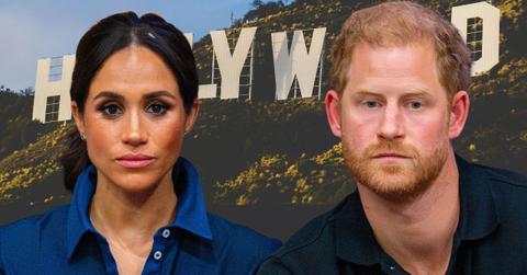 Photo of Meghan Markle and Prince Harry