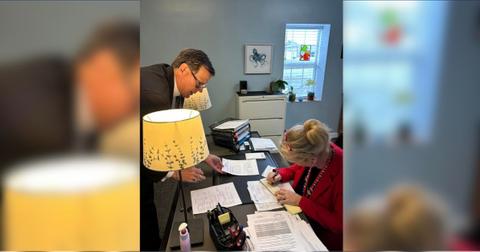 Georgia Judge Kills Himself Inside Courtroom Before Final Day in Office