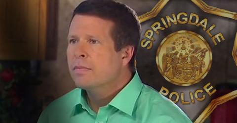 //josh duggar molestation scandal springdale arkansas deny jim bob duggar claim records were illegally released