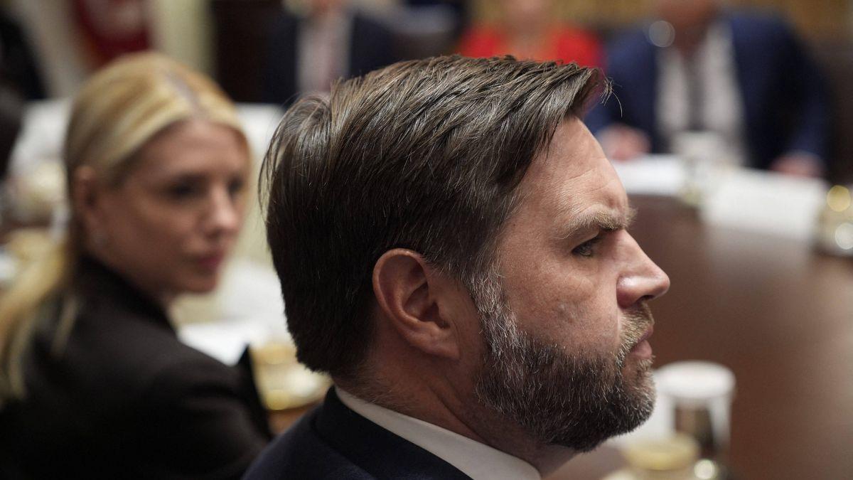 A photo of JD Vance