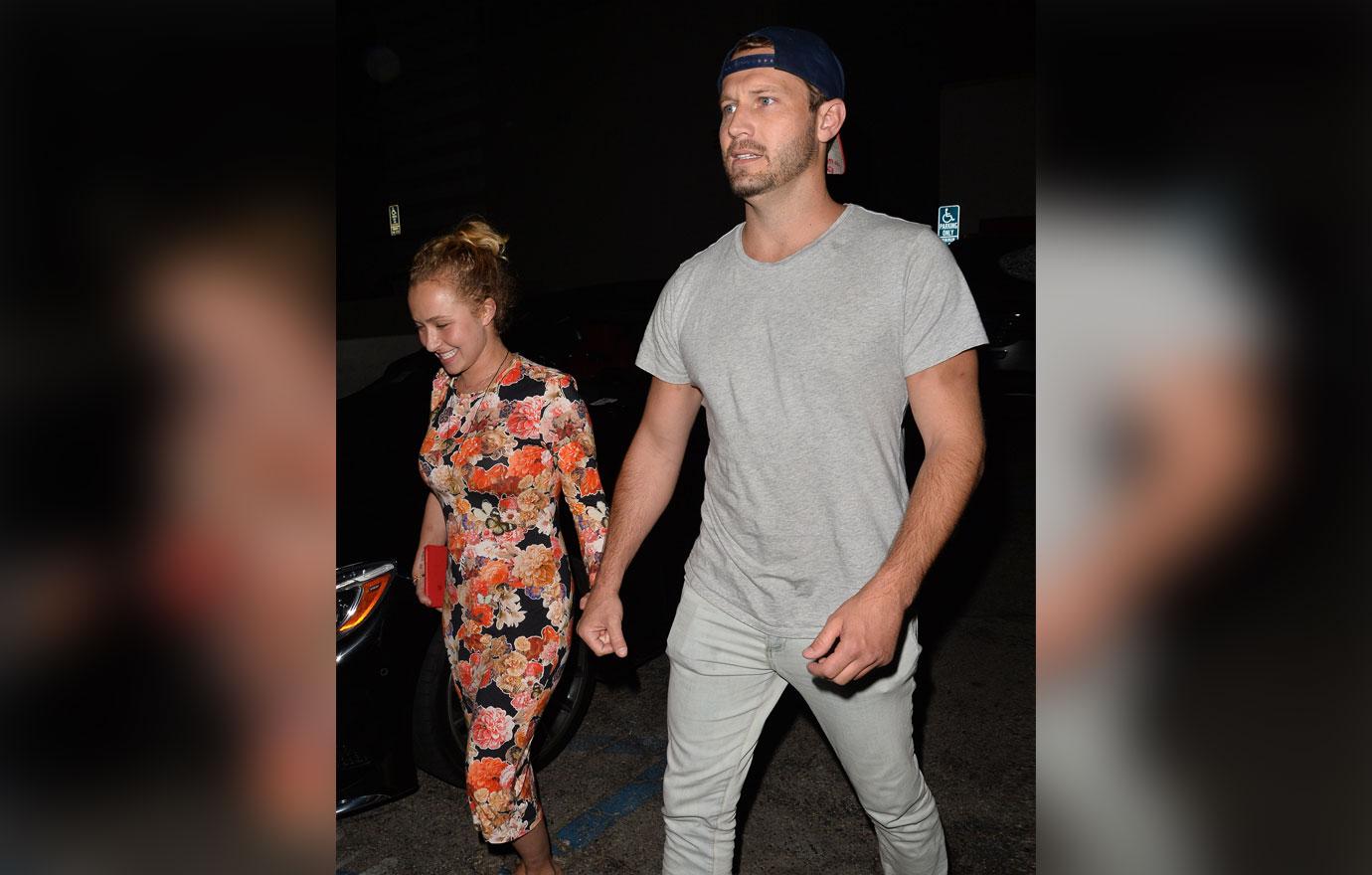 hayden panettiere spotted with ex boyfriend brian hickerson jail time domestic violence