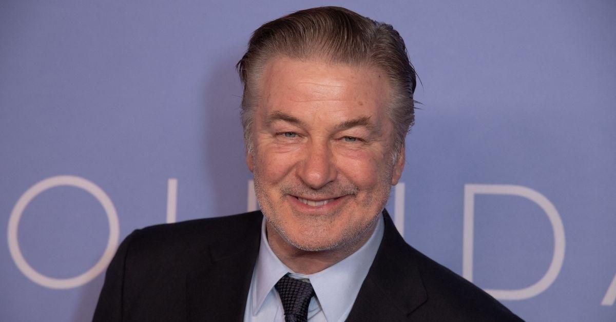 Photo of Alec Baldwin