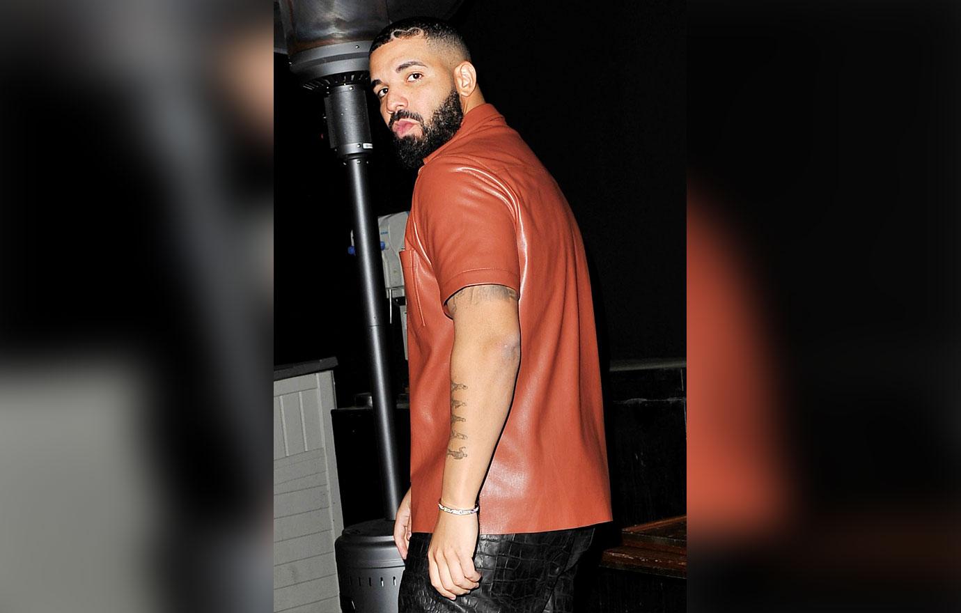 drake nightclub assault lawsuit evidence deleted sanctions r