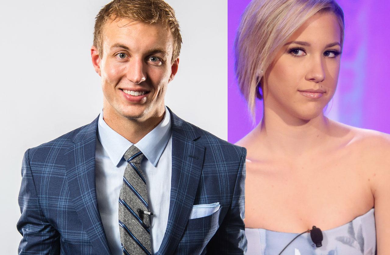 //Savannah Chrisley Luke Kennard Split Reason pp