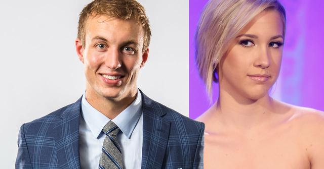 //Savannah Chrisley Luke Kennard Split Reason pp