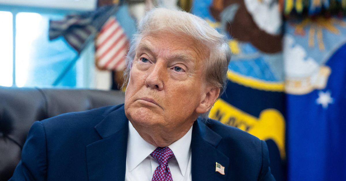 picture of Donald Trump