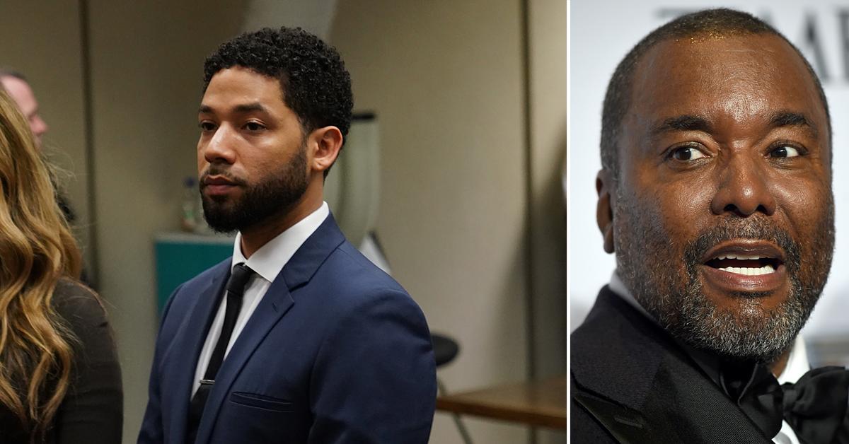 jussie smollett empire lee daniels fat hired brothers training lose weight no hoax