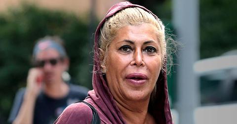 Big Ang Hospital Visit