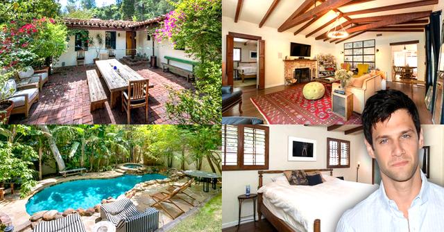 //justin bartha house sale california pp sl
