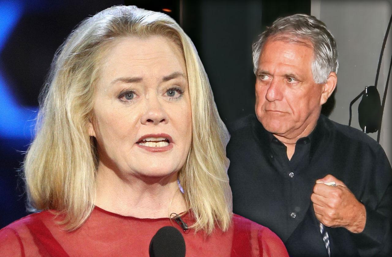 Cybill shepherd accuses les moonves sexual advances