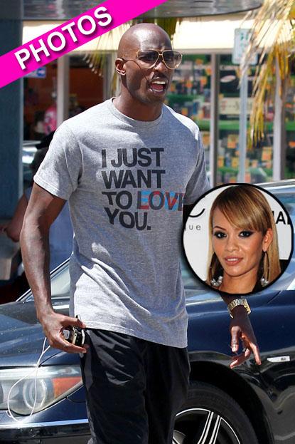 Evelyn Lozada, Recently Divorced From Chad Johnson, Reveals She's