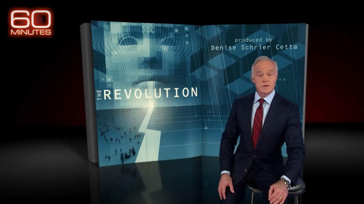 Photo of Scott Pelley