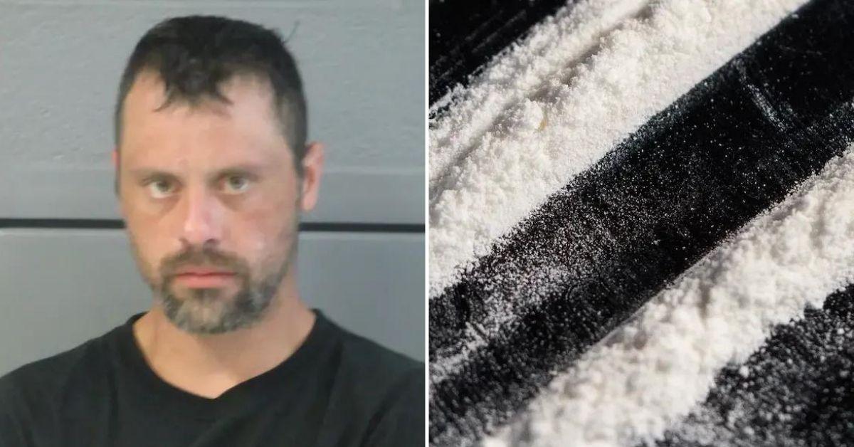 West Virginia Father Accused of Planting Meth on Young Daughter