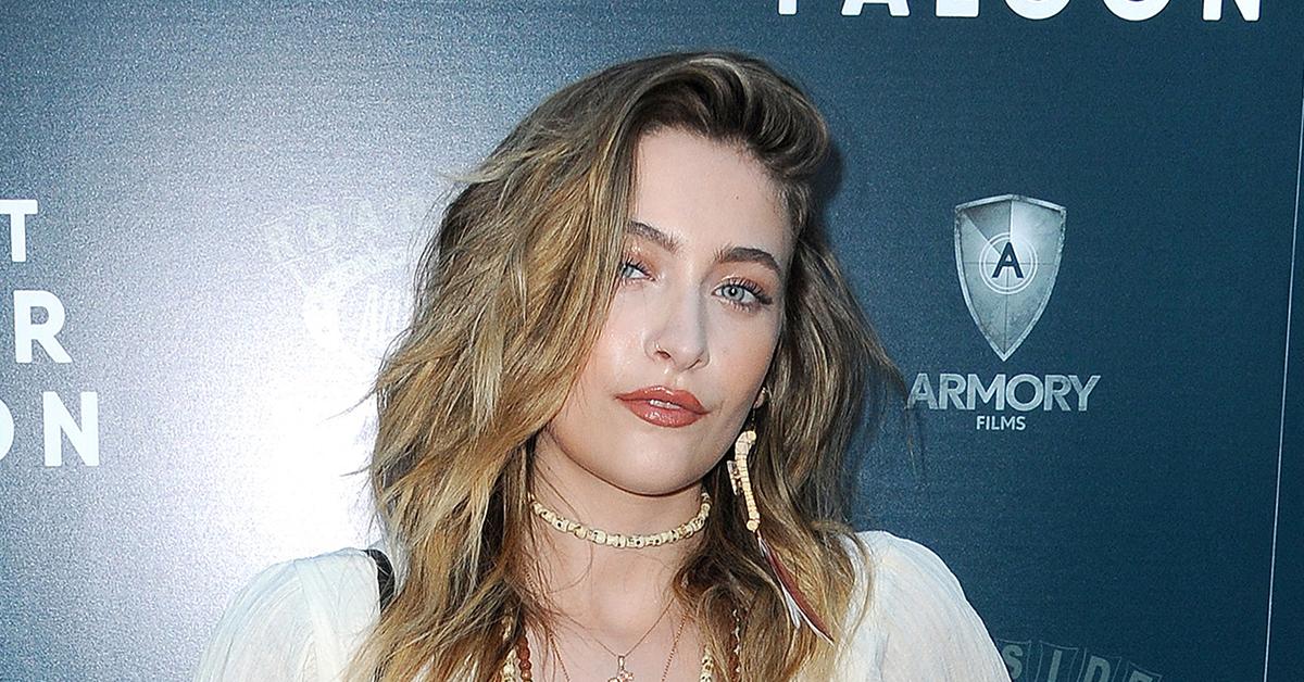 Paris Jackson Demands Restraining Order From Stalker