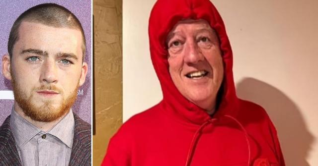 angus cloud dead too grief stricken attend dad ashes spreading ceremony euphoriajpg