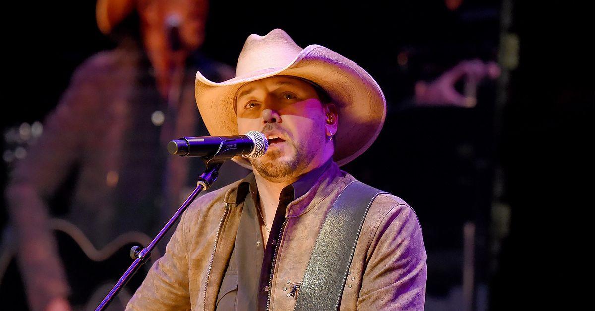 Jason Aldean Blackface Scandal Resurfaces After Brittany Gender Comments