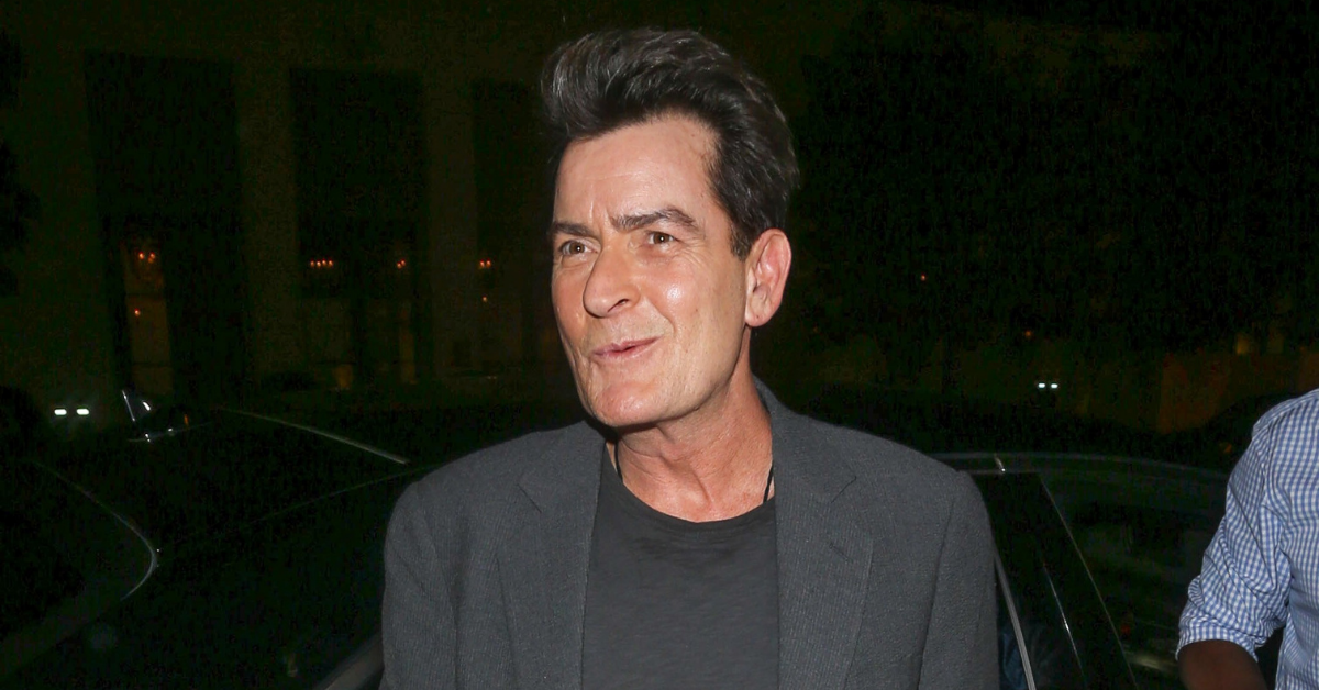 Charlie Sheen Settled Lawsuit With Ex-Lover