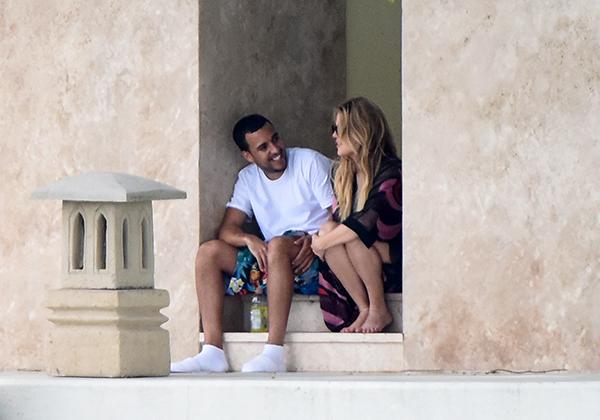 //khloe kardashian french montana dating miami vacation​