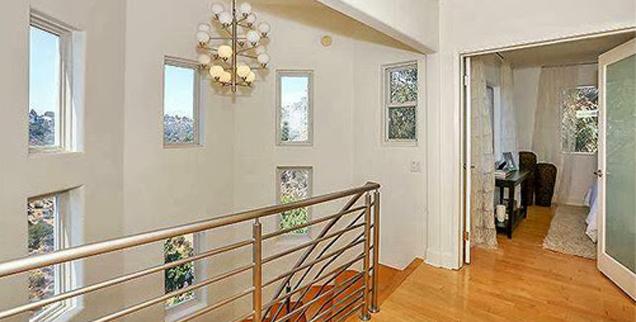 //chris colfer selling hollywood hills home los angeles