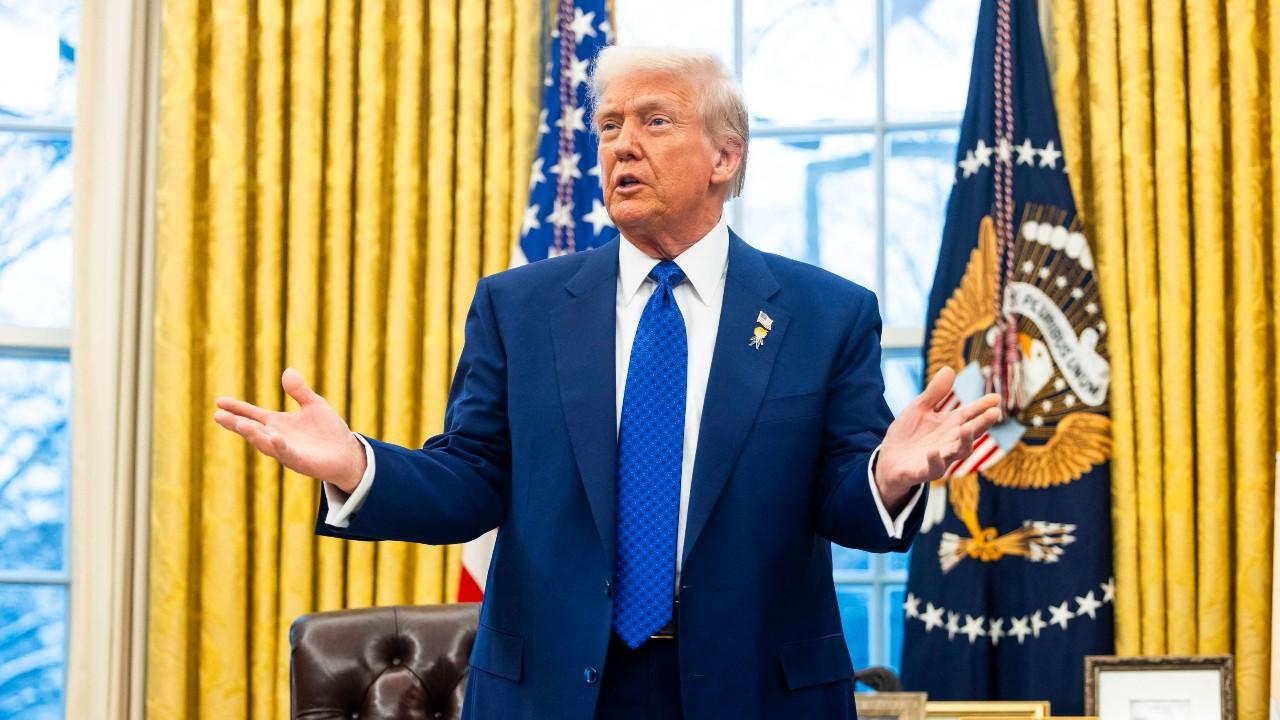 President Donald Trump