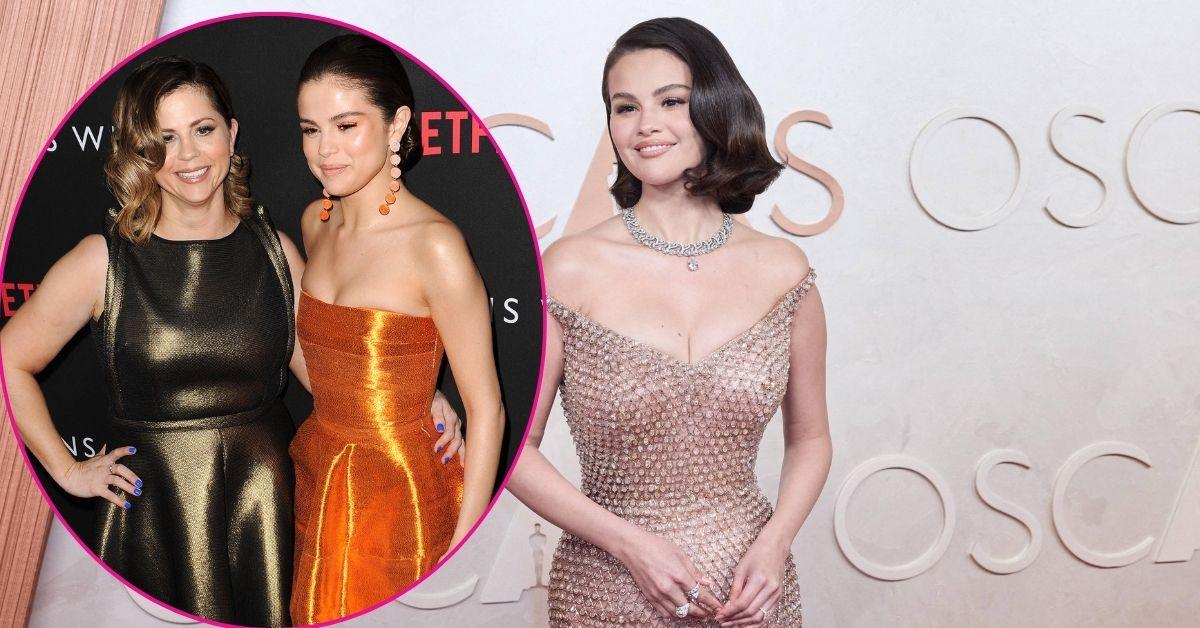 selena gomez panic losing benny blanco cant have kids