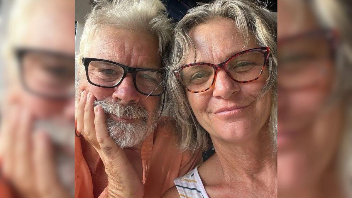 Lynette and Brian Hooker