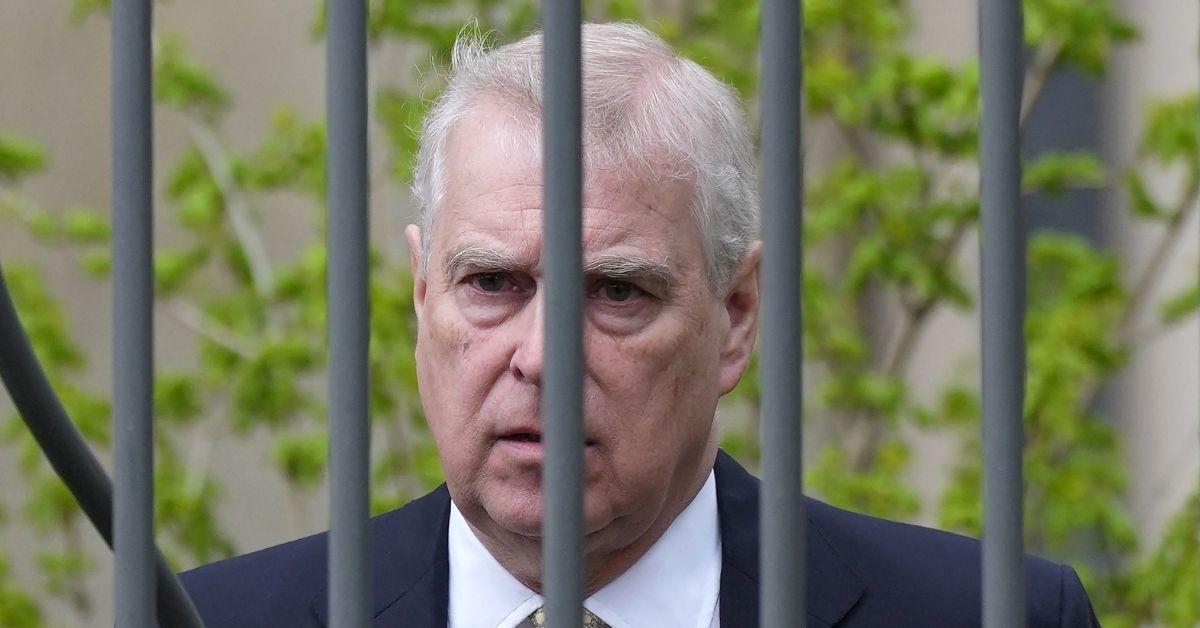 prince andrew tell all memoir royal family fallout