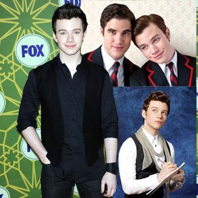 //chris colfer fox fame post