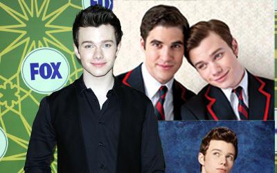 //chris colfer fox fame post