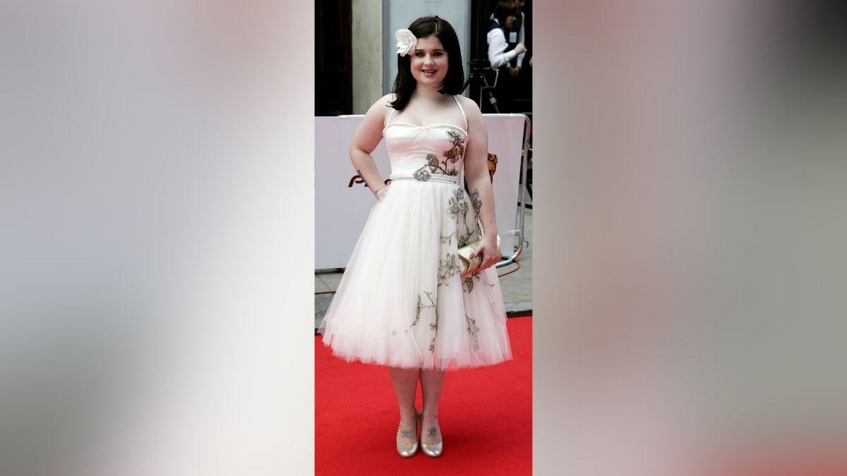 Photo of Kelly Osbourne