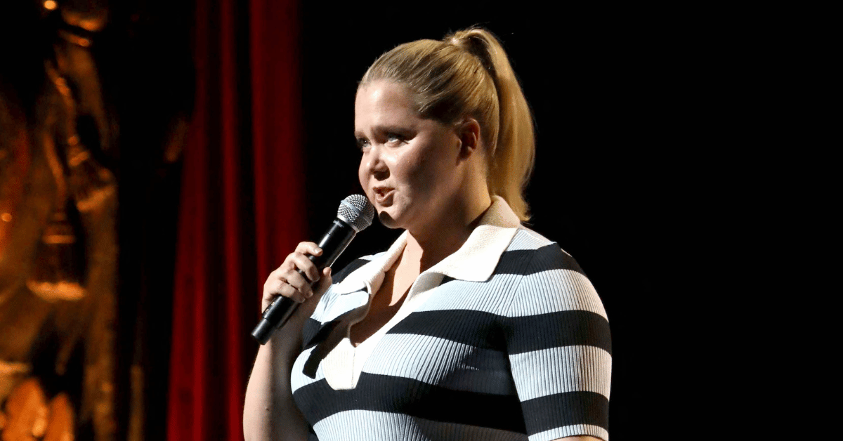Photo of Amy Schumer