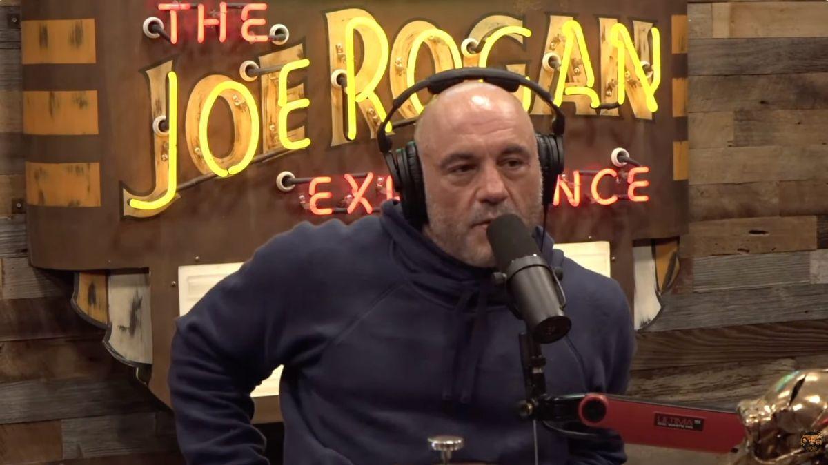 Photo of Joe Rogan