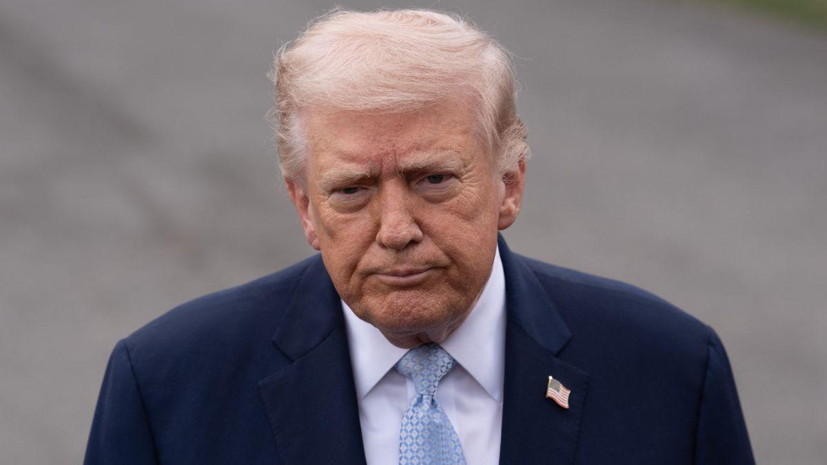 Photo of Donald Trump