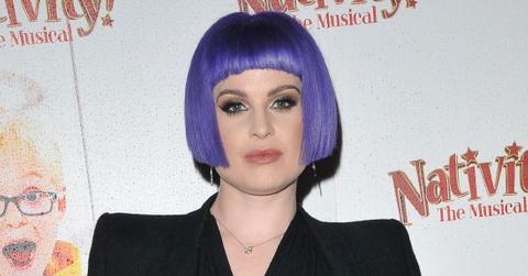 Kelly Osbourne Says She Aims To Be Badass Sober Woman