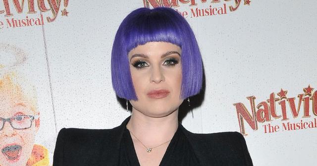 Kelly Osbourne Says She Aims To Be Badass Sober Woman