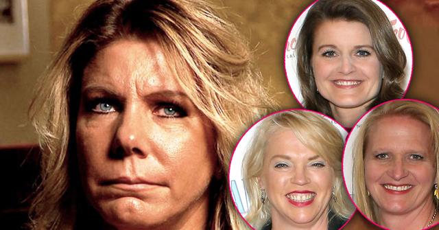 //meri brown janelle brown feud sister wives instagram pp